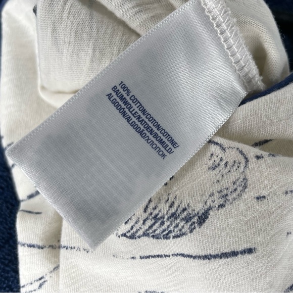 Ralph Lauren Girl’s Tank Dress RL Sailing Team Red, White, and Blue Print M 8-10 - Picture 8 of 11